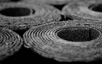 Wester Balgedie bitumen roof disadvantages