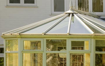 conservatory roof repair Wester Balgedie, Perth And Kinross