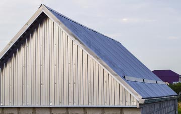disadvantages of Wester Balgedie corrugated roofing