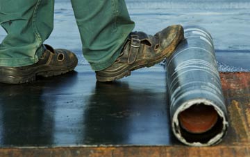 types of Wester Balgedie felt roof