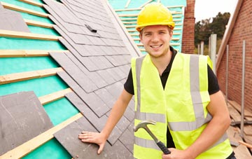 find trusted Wester Balgedie roofers in Perth And Kinross