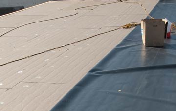 disadvantages of Wester Balgedie flat roof insulation