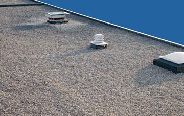 flat roofing Wester Balgedie, Perth And Kinross