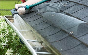 Wester Balgedie gutter cleaning costs