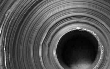 Wester Balgedie pvc roof replacement