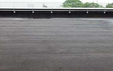 Wester Balgedie asphalt roof replacement