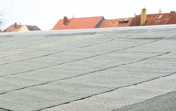 Wester Balgedie flat roof replacement