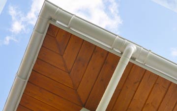 Wester Balgedie soffit types