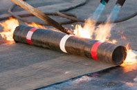 Wester Balgedie flat roof sealing